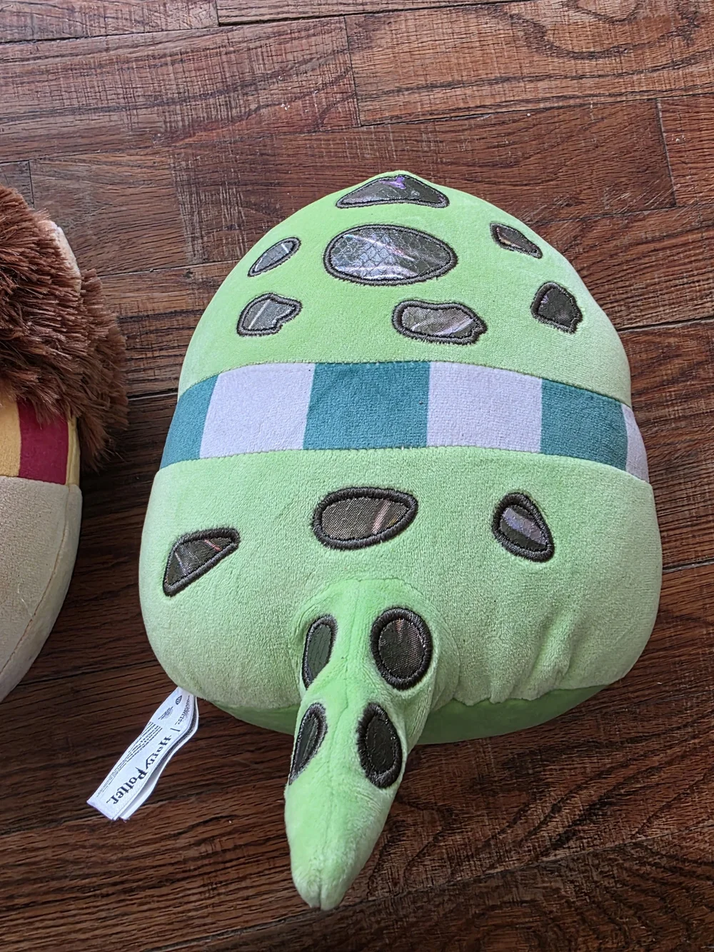 Harry Potter Themed Squishmallows Gryffindor Lion And Slytherin Snake